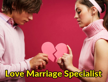 Love Marriage Specialist