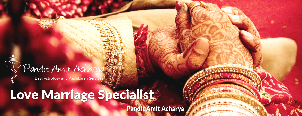 Vashikaran Specialist Pandit Amit Acharya